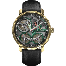 Load image into Gallery viewer, Accutron Limited Edition Spaceview 2020 Electrostatic Watch 2ES7A001