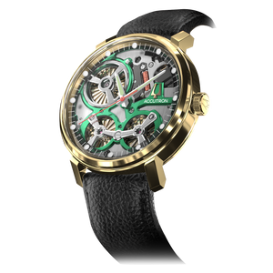 Accutron Limited Edition Spaceview 2020 Electrostatic Watch 2ES7A001