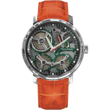 Load image into Gallery viewer, Accutron Spaceview 2020 Electrostatic Watch 2ES6A004
