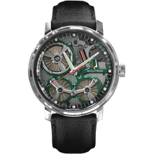 Load image into Gallery viewer, Accutron Spaceview 2020 Electrostatic Watch 2ES6A001