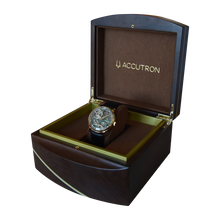 Load image into Gallery viewer, Accutron Limited Edition Spaceview 2020 Electrostatic Watch 2ES7A001