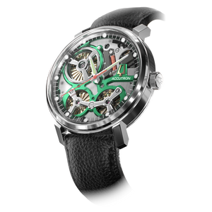 Accutron Spaceview 2020 Electrostatic Watch 2ES6A001