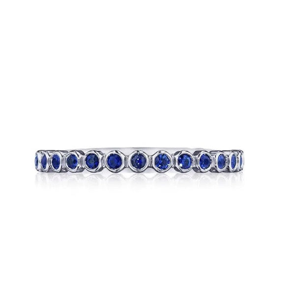 Tacori Sculpted Crescent Wedding Band