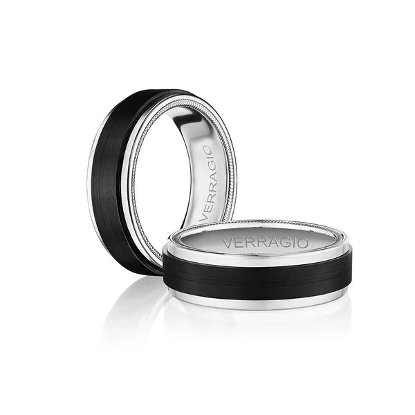 Verragio Men's Wedding Band