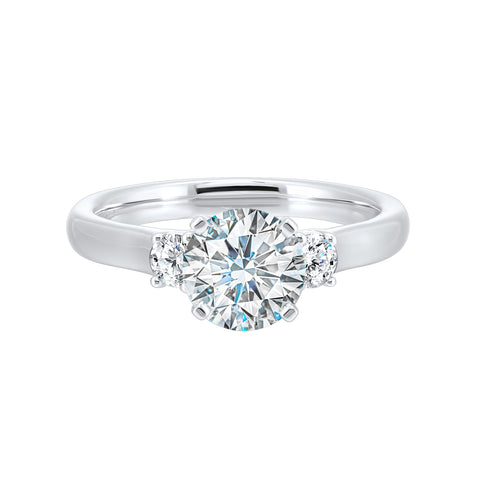 Perfect Love Engagement Ring Setting