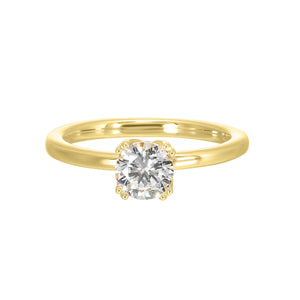 Perfect Love Engagement Ring Setting