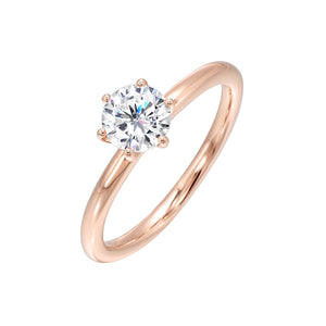 Perfect Love Engagement Ring Setting