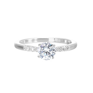 Perfect Love Engagement Ring Setting