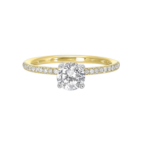 Perfect Love Engagement Ring Setting