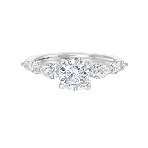 Perfect Love Engagement Ring Setting