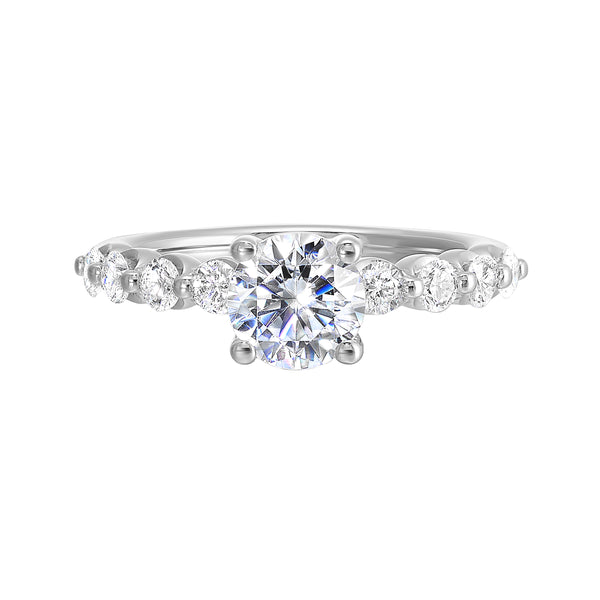 Perfect Love Engagement Ring Setting