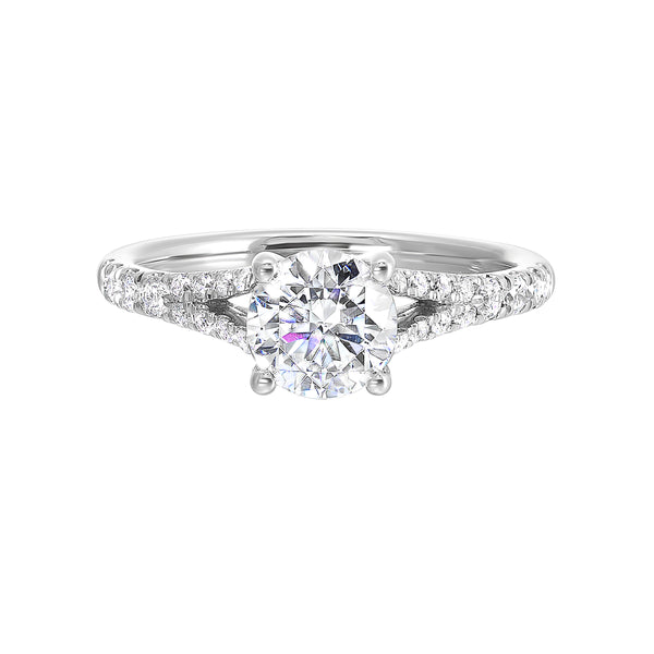 Perfect Love Engagement Ring Setting