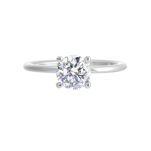 Perfect Love Engagement Ring Setting