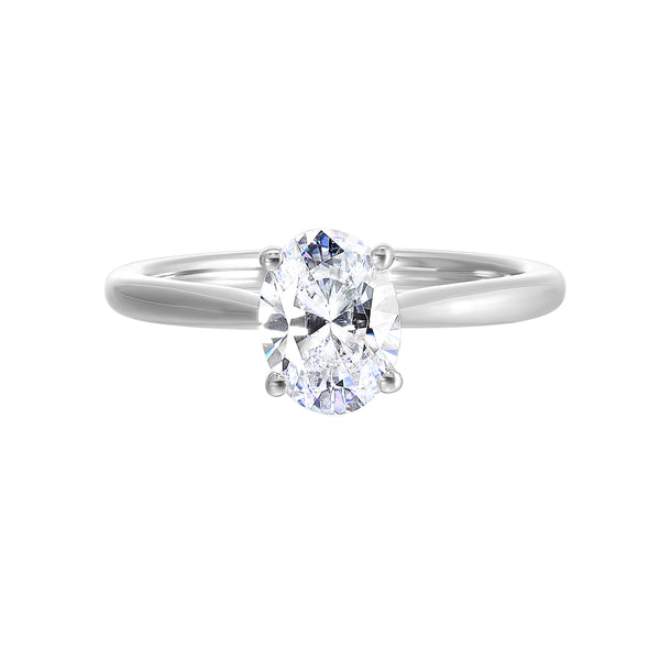 Perfect Love Engagement Ring Setting
