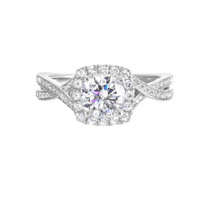 Perfect Love Engagement Ring Setting