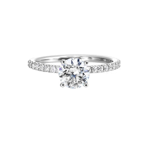 Perfect Love Engagement Ring Setting