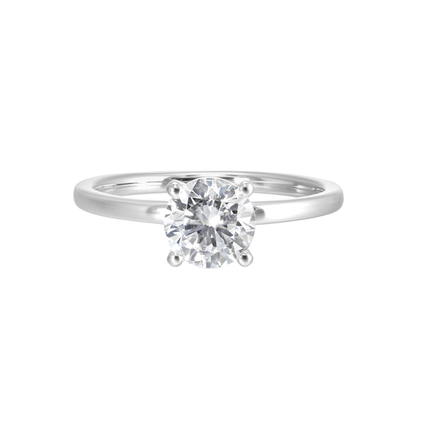 Perfect Love Engagement Ring Setting