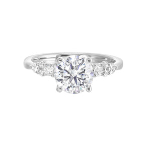 Perfect Love Engagement Ring Setting