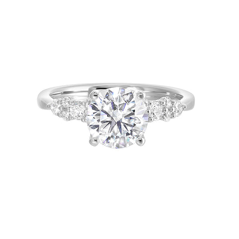 Perfect Love Engagement Ring Setting