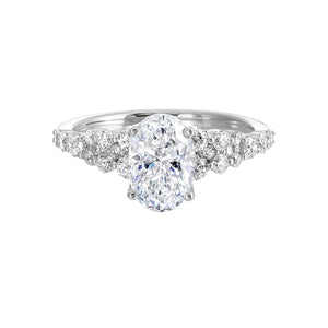 Perfect Love Engagement Ring Setting