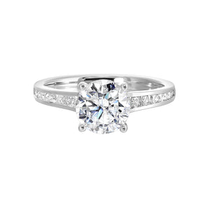 Perfect Love Engagement Ring Setting