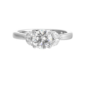 Perfect Love Engagement Ring Setting