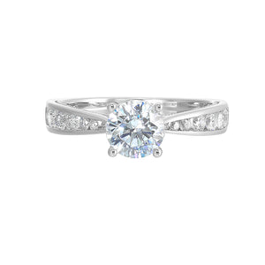 Perfect Love Engagement Ring Setting