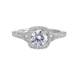 Perfect Love Engagement Ring Setting