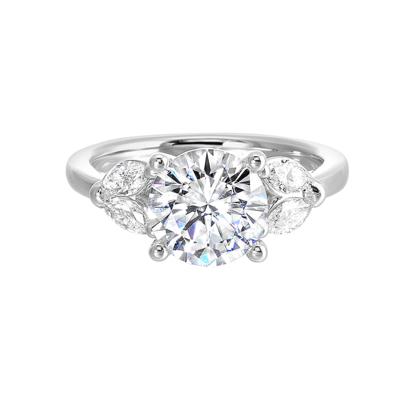 Perfect Love Engagement Ring Setting