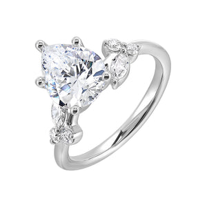 Perfect Love Engagement Ring Setting