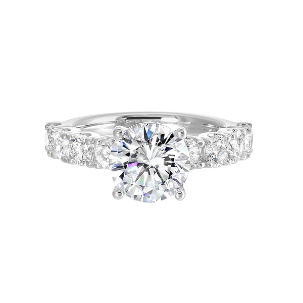 Perfect Love Engagement Ring Setting