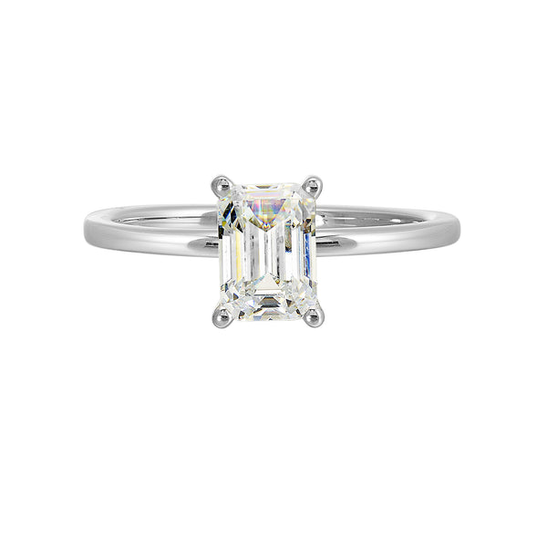 Perfect Love Engagement Ring Setting