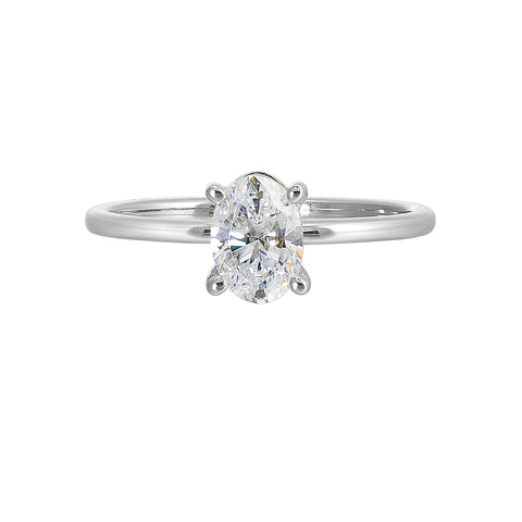 Perfect Love Engagement Ring Setting