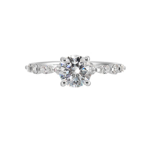 Perfect Love Engagement Ring Setting