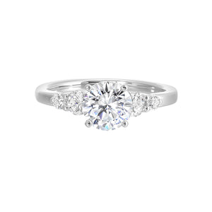 Perfect Love Engagement Ring Setting