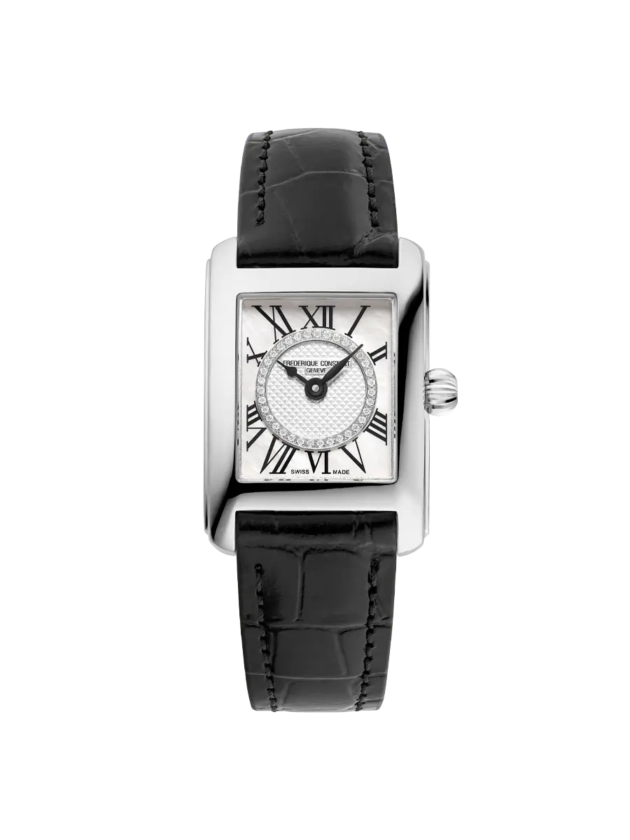 Frederique Constant Classics Carree Quartz