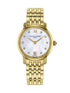 Frederique constant 2025 slimline classics