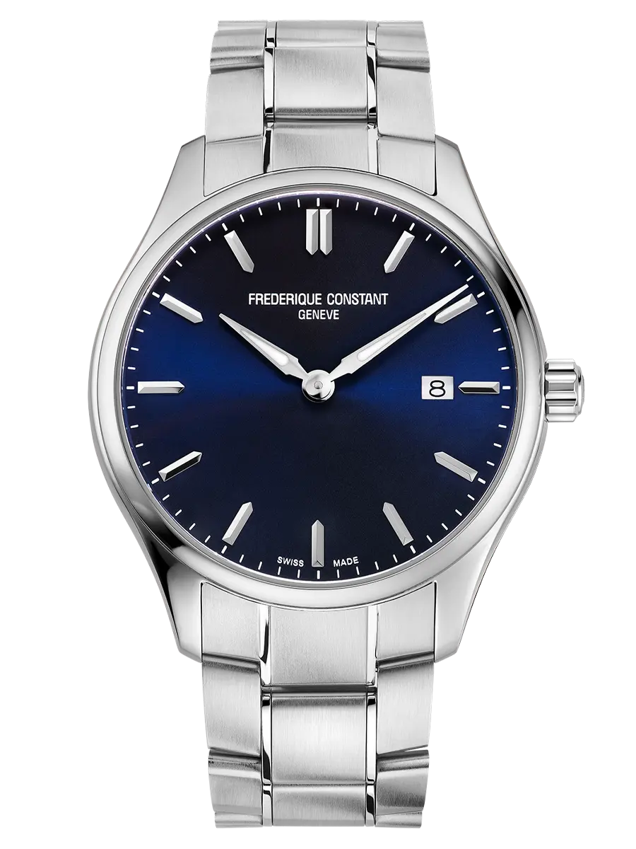 Frederique Constant Classics Quartz