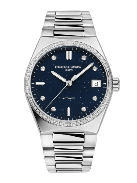 Frederique Constant Ladies Automatic Sparkling