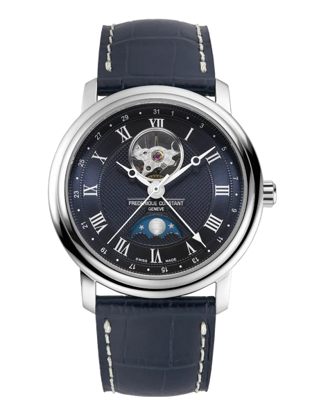Frederique Constant Classics Heart Beat Moonphase Date