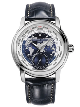 Load image into Gallery viewer, Frederique Constant Classics Worldtimer Manufacture