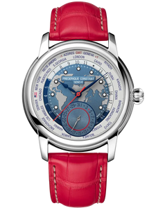 Classic 2025 worldtimer manufacture