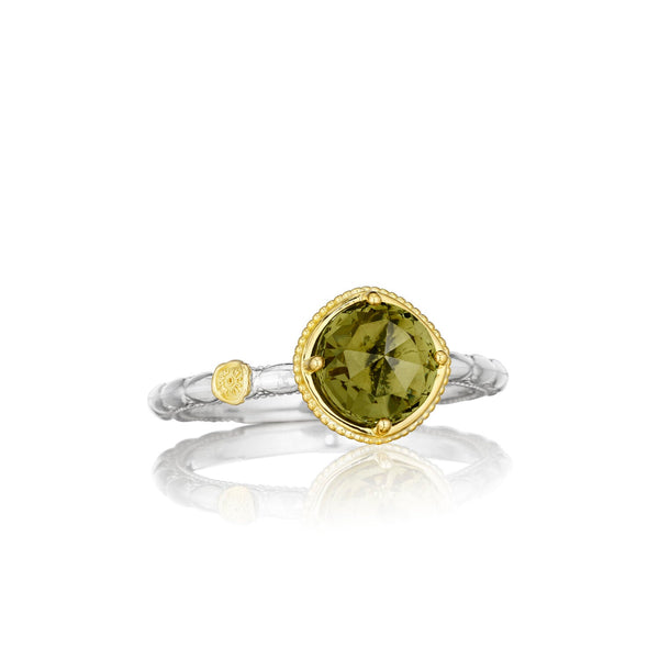 Tacori Stackable Olive Quartz Ring SR134Y10