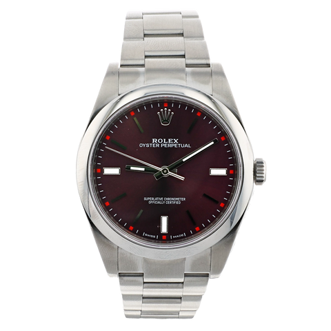Rolex 114300 Oyster Perpetual Oystersteel 39mm