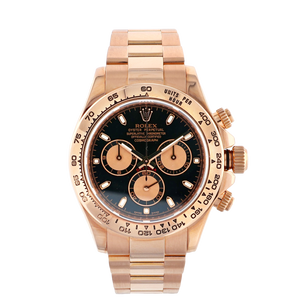 Rolex Daytona 116505 Everose Gold 40mm Pre owned