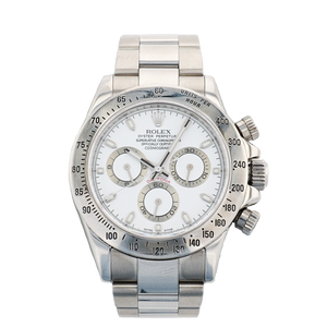 Rolex daytona stainless steel price 2025