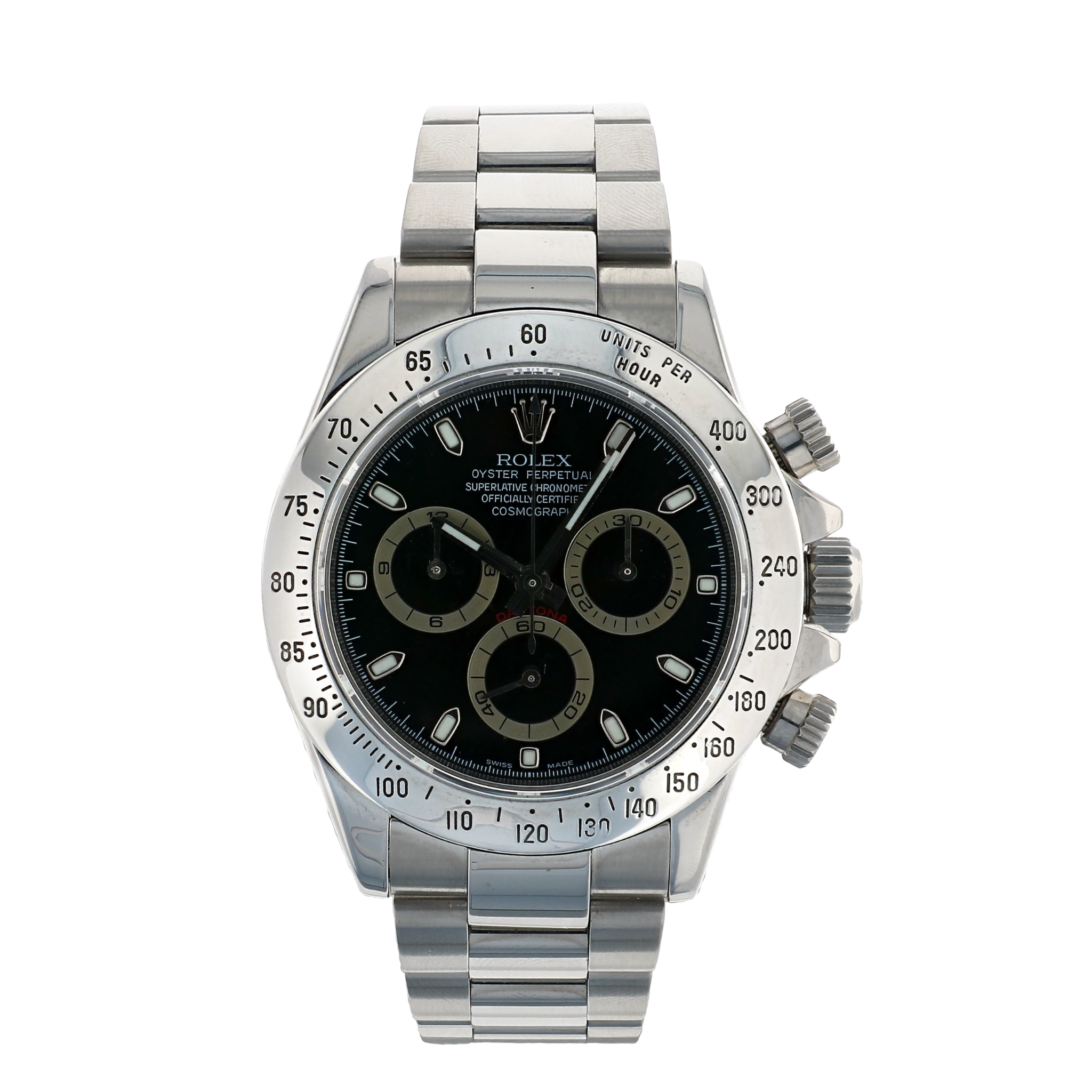 Rolex Daytona 116500 Oystersteel 40mm