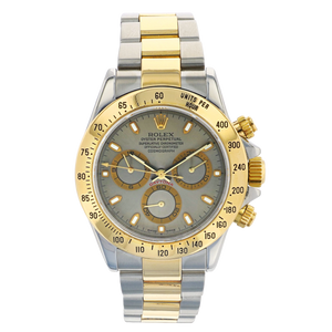 Rolex daytona 18k sales yellow gold price