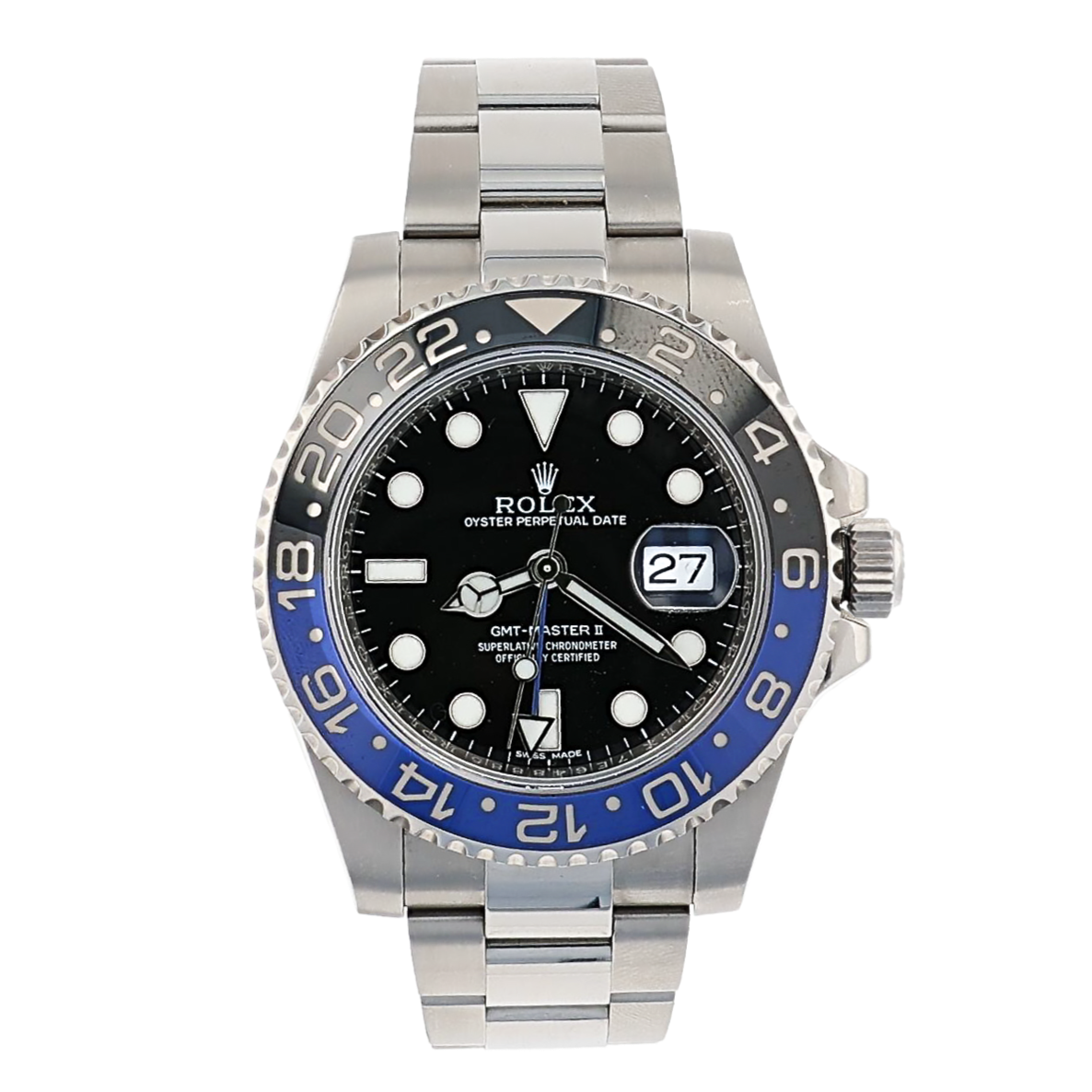 Rolex sales batman 2013