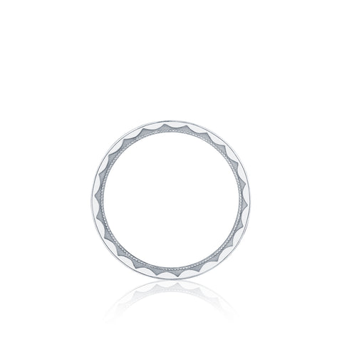 Tacori Sculpted Crescent Wedding Band